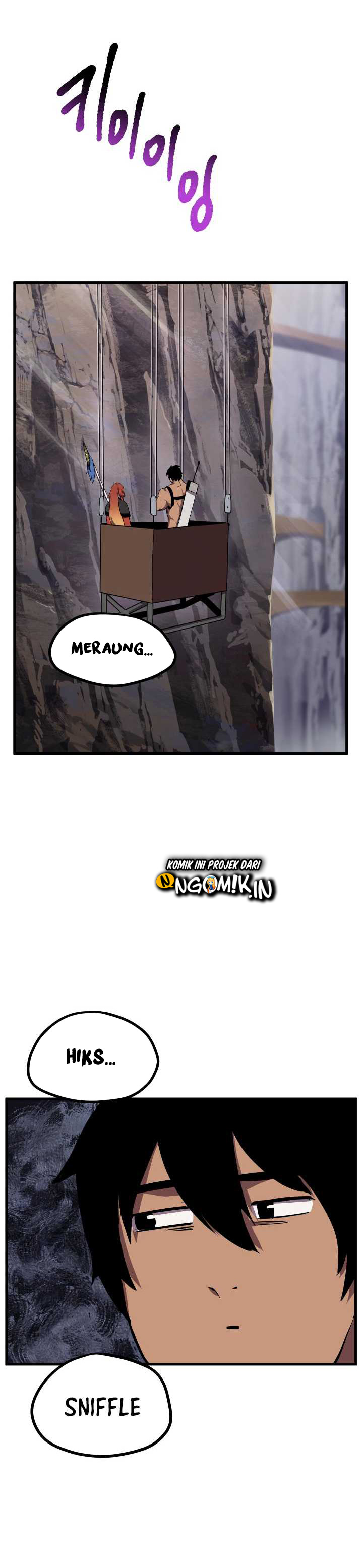 Otherworldly Sword King’s Survival Records chapter 29